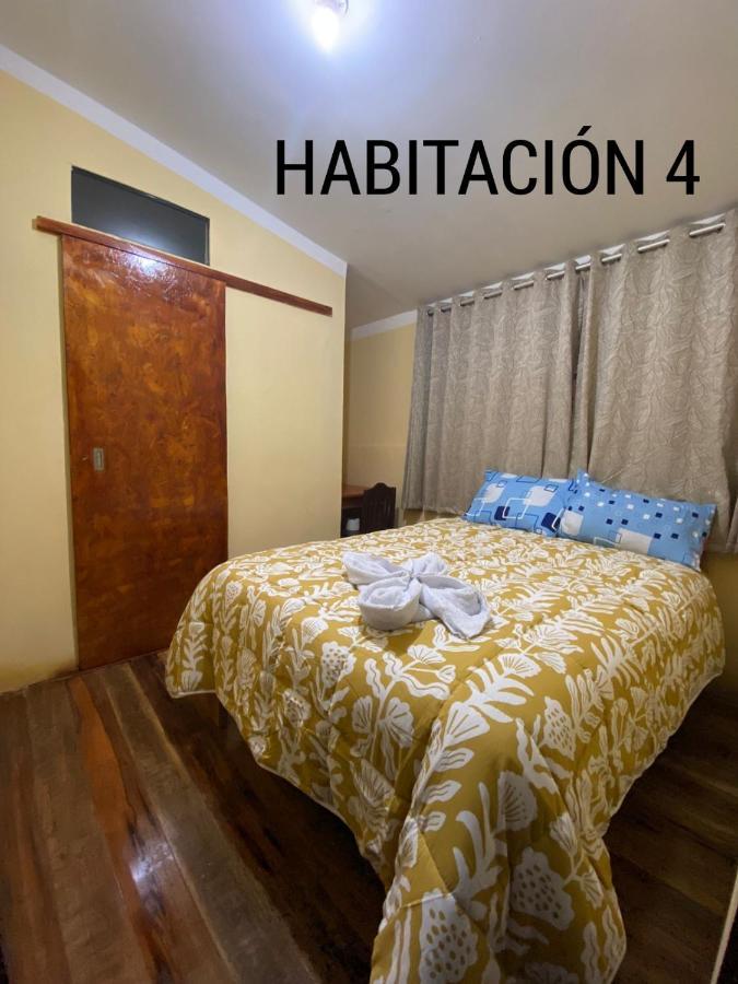 Casa Alvarez Cuzco Kültér fotó