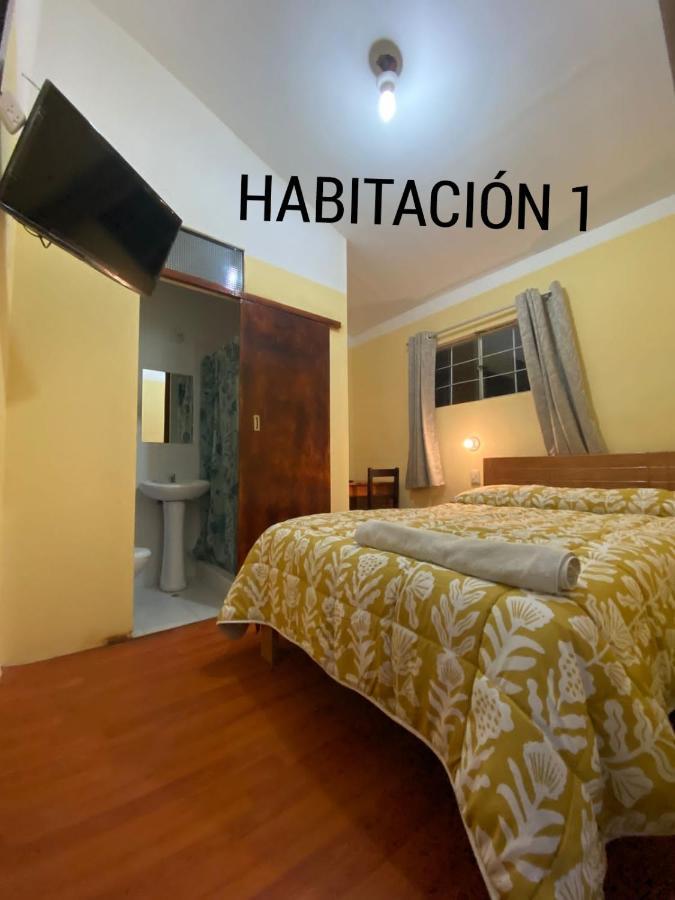 Casa Alvarez Cuzco Kültér fotó